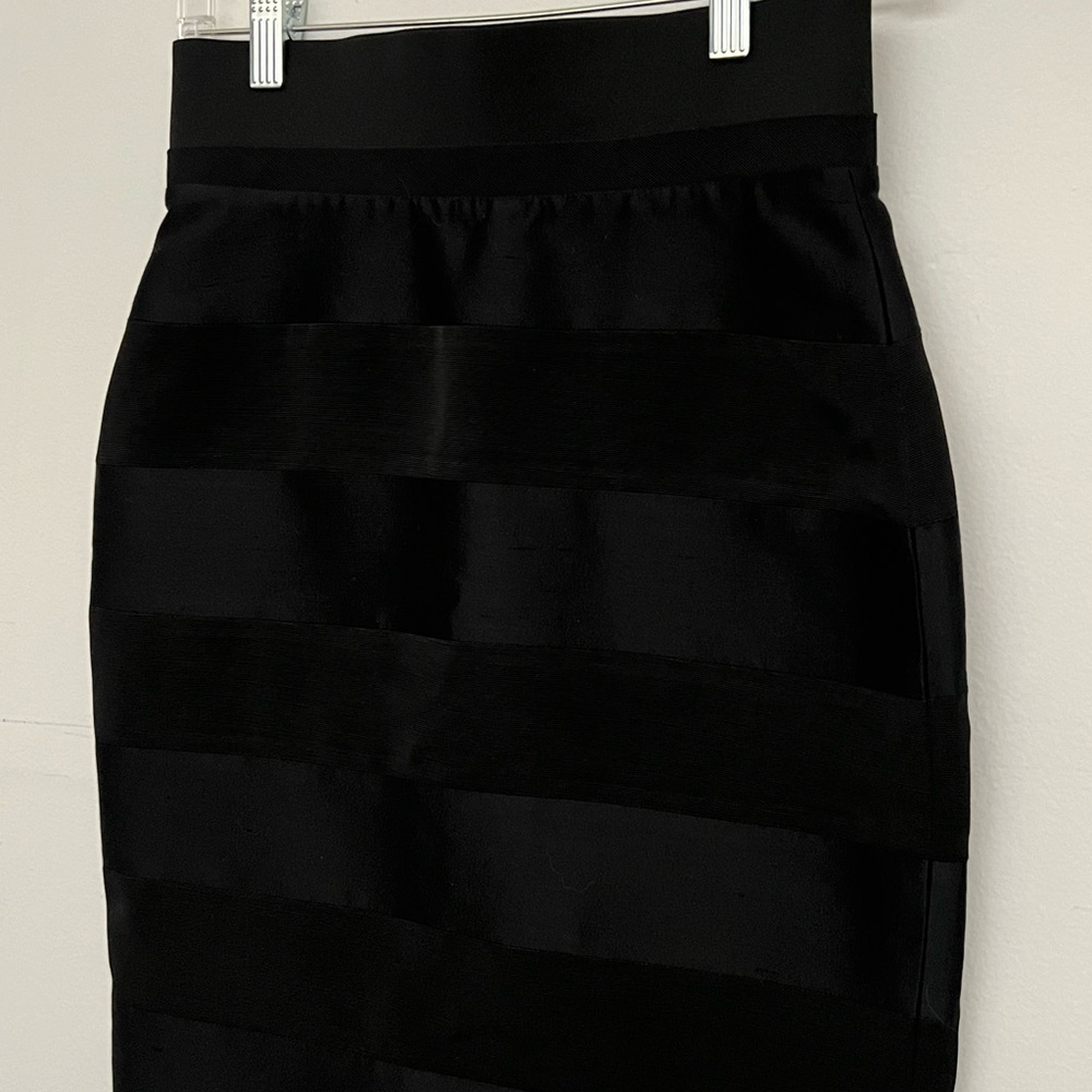 stella mccartney Bandage Style Zip Mini Skirt